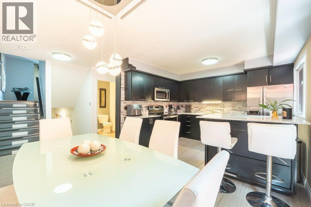 Townhouse for sale at 110 ACTIVA Avenue Unit# E33, Laurentian West, Kitchener, Ontario, photo 19
