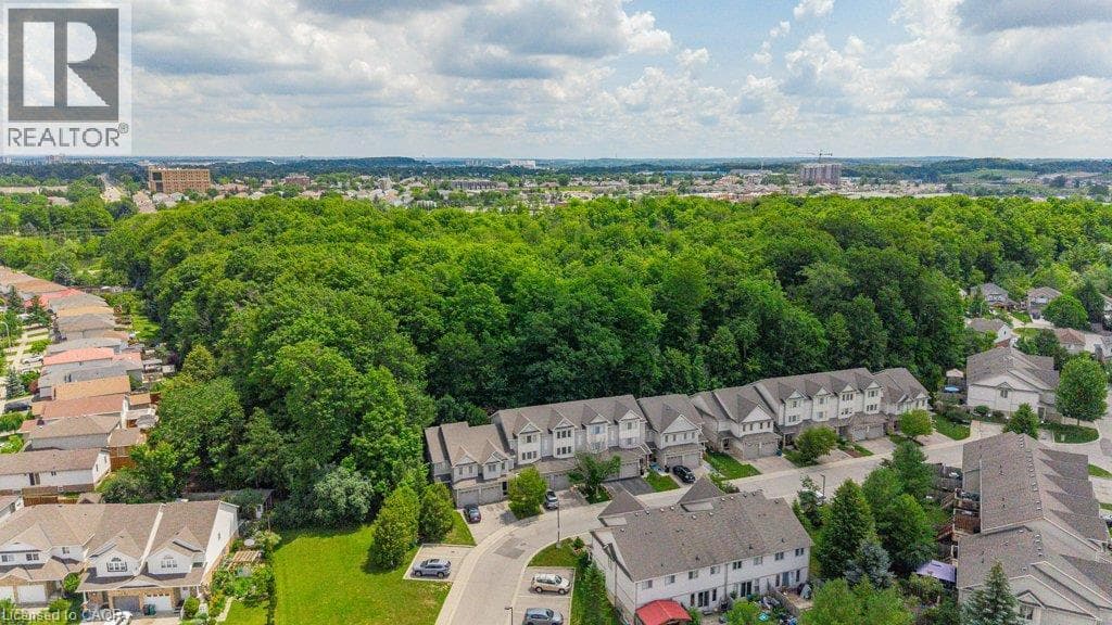 Townhouse for sale at 110 ACTIVA Avenue Unit# E33, Laurentian West, Kitchener, Ontario, photo 36