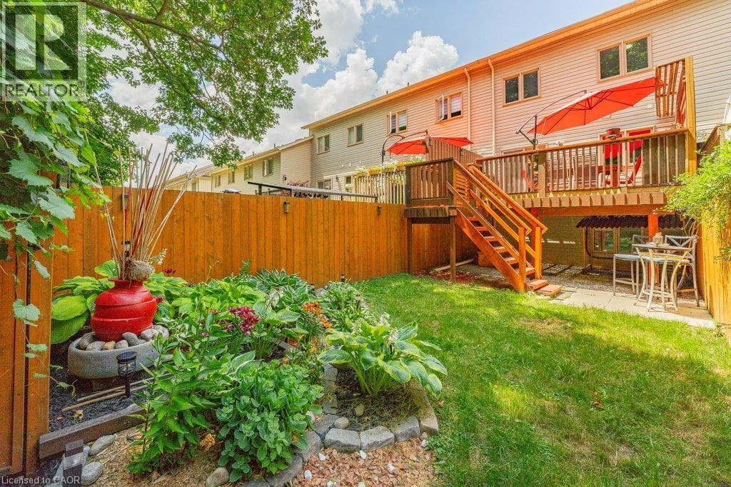 Townhouse for sale at 110 ACTIVA Avenue Unit# E33, Laurentian West, Kitchener, Ontario, photo 34