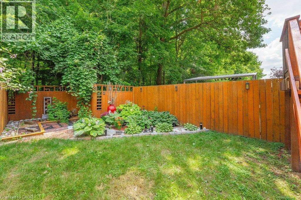 Townhouse for sale at 110 ACTIVA Avenue Unit# E33, Laurentian West, Kitchener, Ontario, photo 32