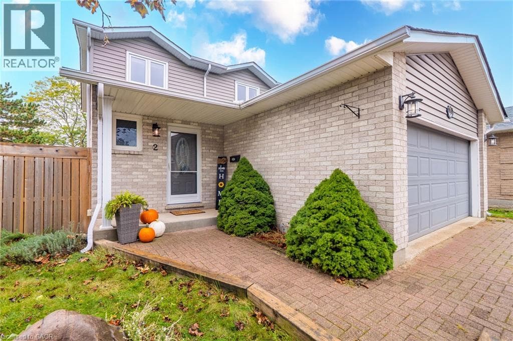 Detached for sale at 2 CINDY Avenue, Centennial, Cambridge, Ontario, photo 3