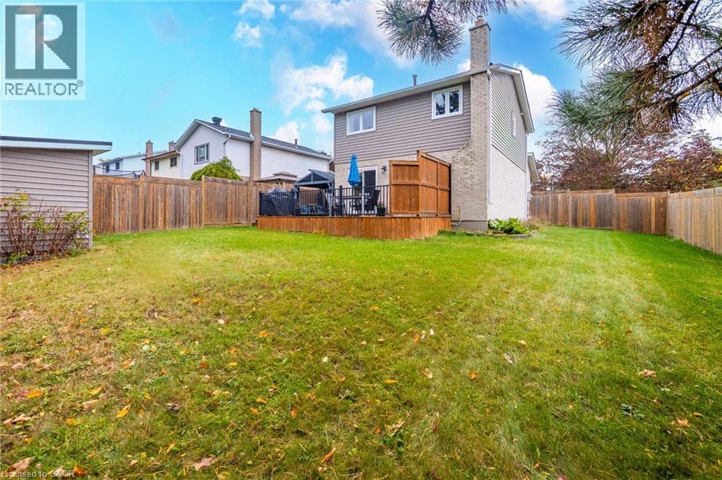 Detached for sale at 2 CINDY Avenue, Centennial, Cambridge, Ontario, photo 44