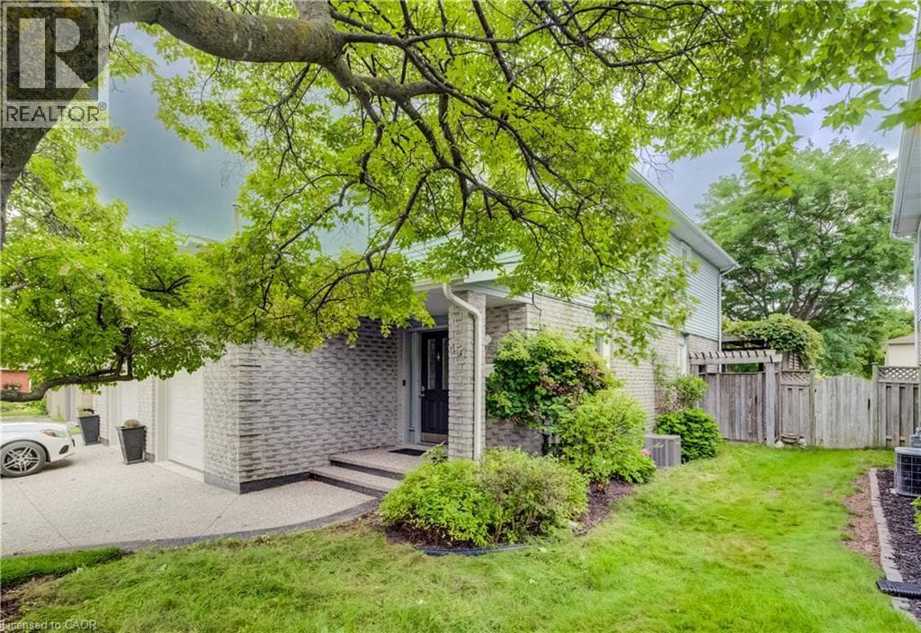 Semi-detached for sale at 451 BURNETT Avenue, Shades Mills, Cambridge, Ontario, photo 4