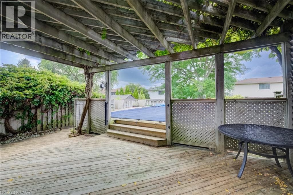 Semi-detached for sale at 451 BURNETT Avenue, Shades Mills, Cambridge, Ontario, photo 32