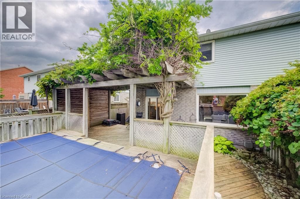 Semi-detached for sale at 451 BURNETT Avenue, Shades Mills, Cambridge, Ontario, photo 36