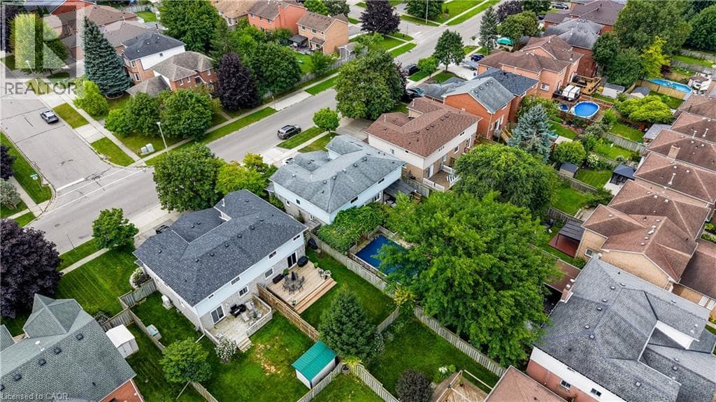 Semi-detached for sale at 451 BURNETT Avenue, Shades Mills, Cambridge, Ontario, photo 38