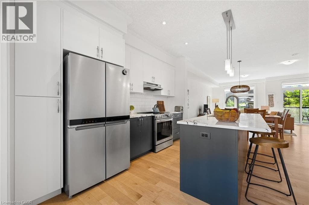 Townhouse for sale at 271 GREY SILO Road Unit# 34, Carriage Crossing, Waterloo, Ontario, photo 16