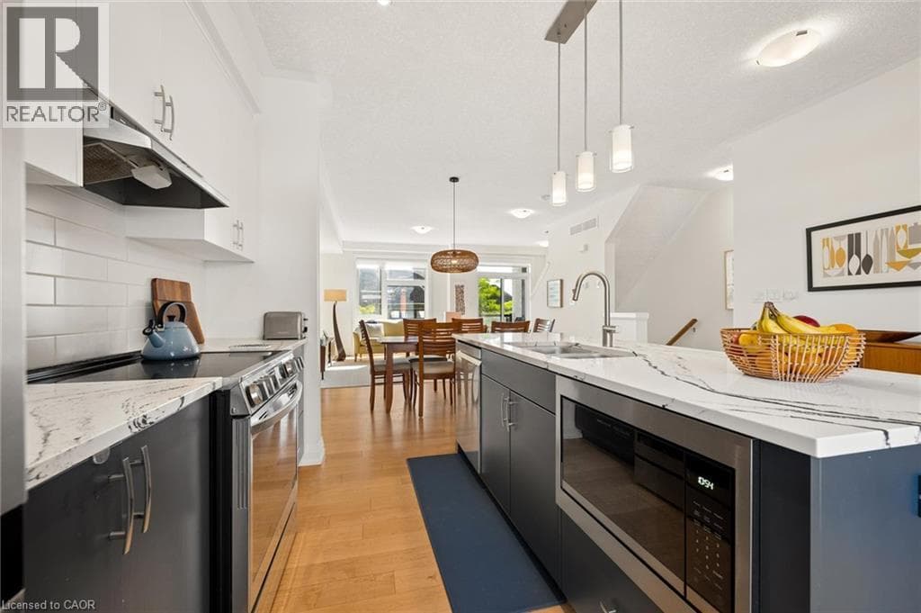 Townhouse for sale at 271 GREY SILO Road Unit# 34, Carriage Crossing, Waterloo, Ontario, photo 17