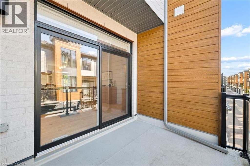 Townhouse for sale at 271 GREY SILO Road Unit# 34, Carriage Crossing, Waterloo, Ontario, photo 23
