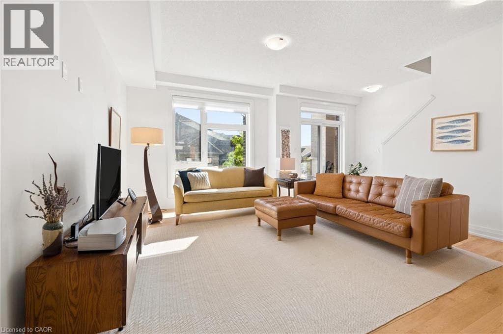 Townhouse for sale at 271 GREY SILO Road Unit# 34, Carriage Crossing, Waterloo, Ontario, photo 15