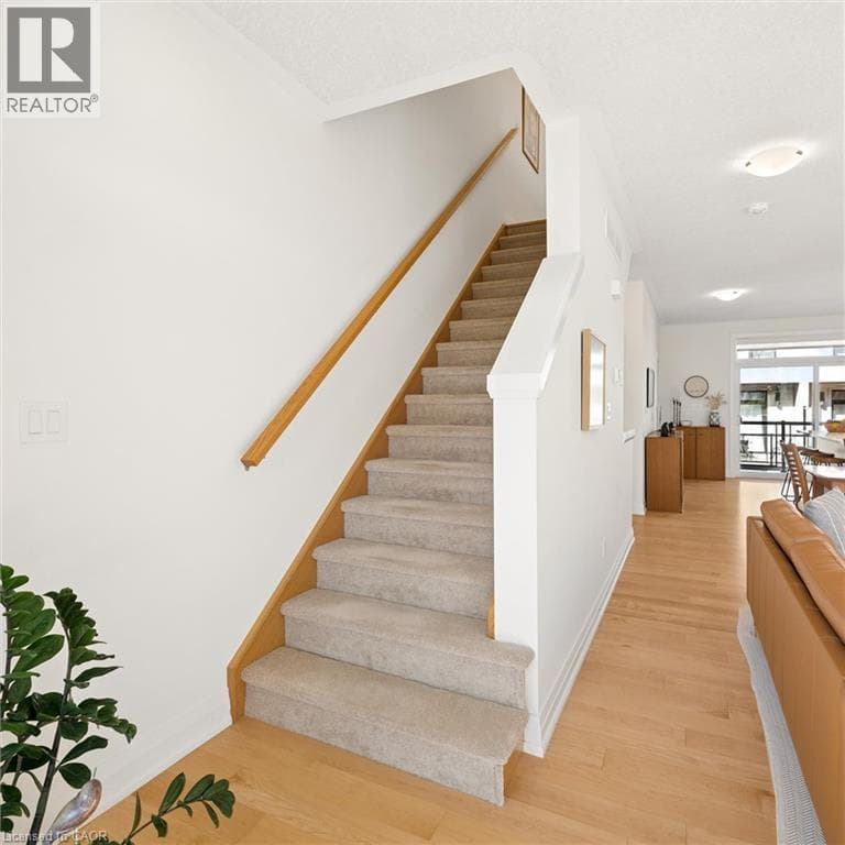 Townhouse for sale at 271 GREY SILO Road Unit# 34, Carriage Crossing, Waterloo, Ontario, photo 18