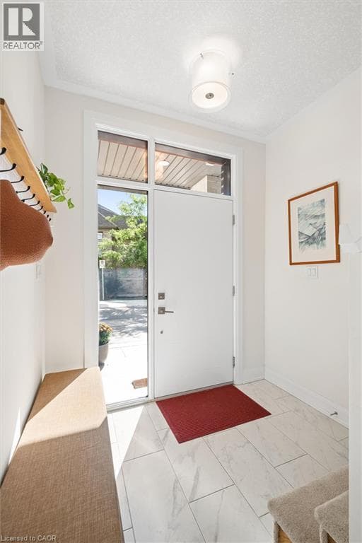 Townhouse for sale at 271 GREY SILO Road Unit# 34, Carriage Crossing, Waterloo, Ontario, photo 2