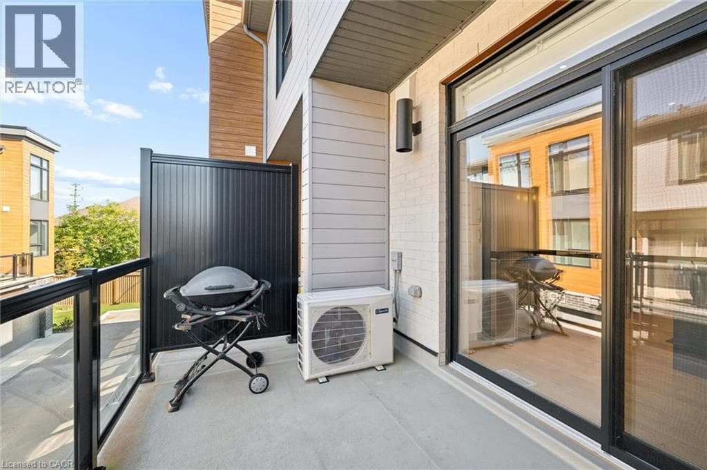 Townhouse for sale at 271 GREY SILO Road Unit# 34, Carriage Crossing, Waterloo, Ontario, photo 24