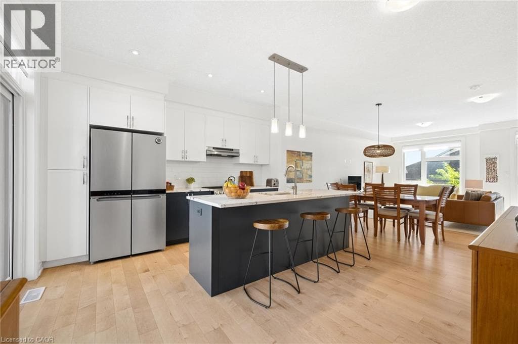 Townhouse for sale at 271 GREY SILO Road Unit# 34, Carriage Crossing, Waterloo, Ontario, photo 13