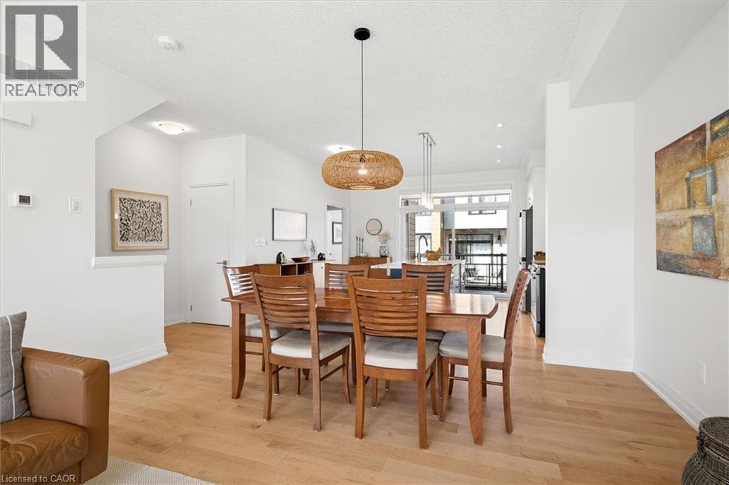 Townhouse for sale at 271 GREY SILO Road Unit# 34, Carriage Crossing, Waterloo, Ontario, photo 10