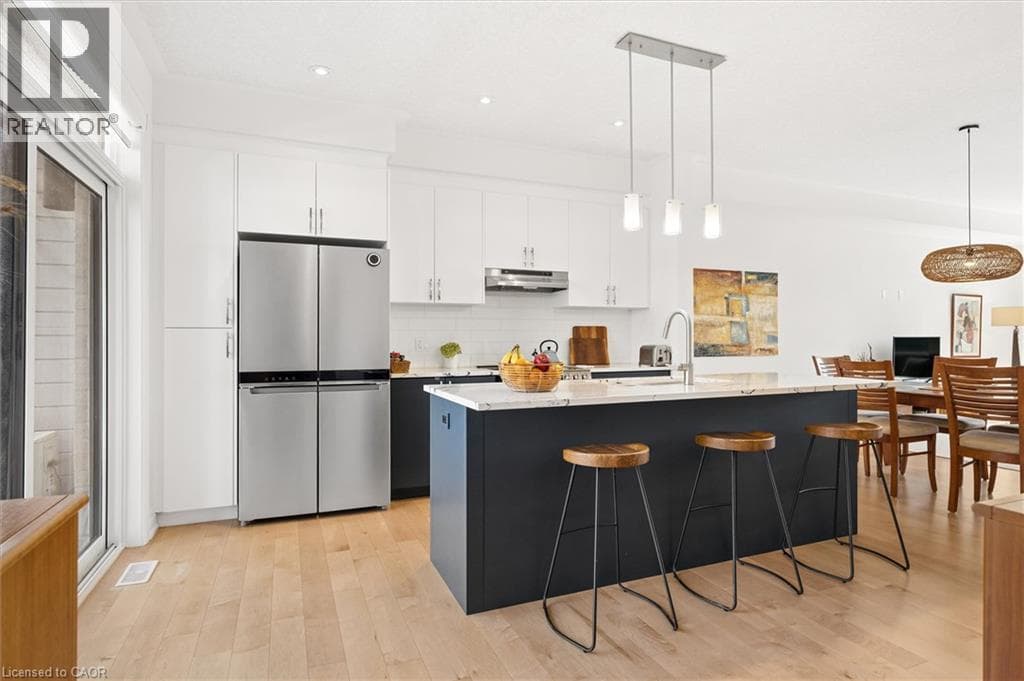Townhouse for sale at 271 GREY SILO Road Unit# 34, Carriage Crossing, Waterloo, Ontario, photo 11