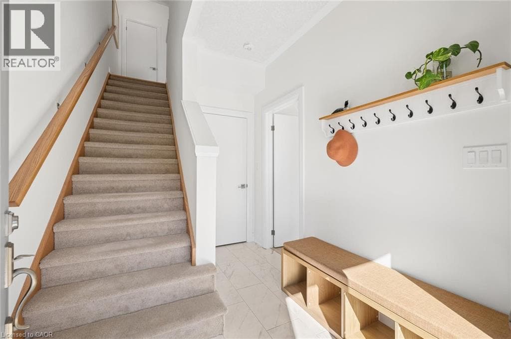 Townhouse for sale at 271 GREY SILO Road Unit# 34, Carriage Crossing, Waterloo, Ontario, photo 7