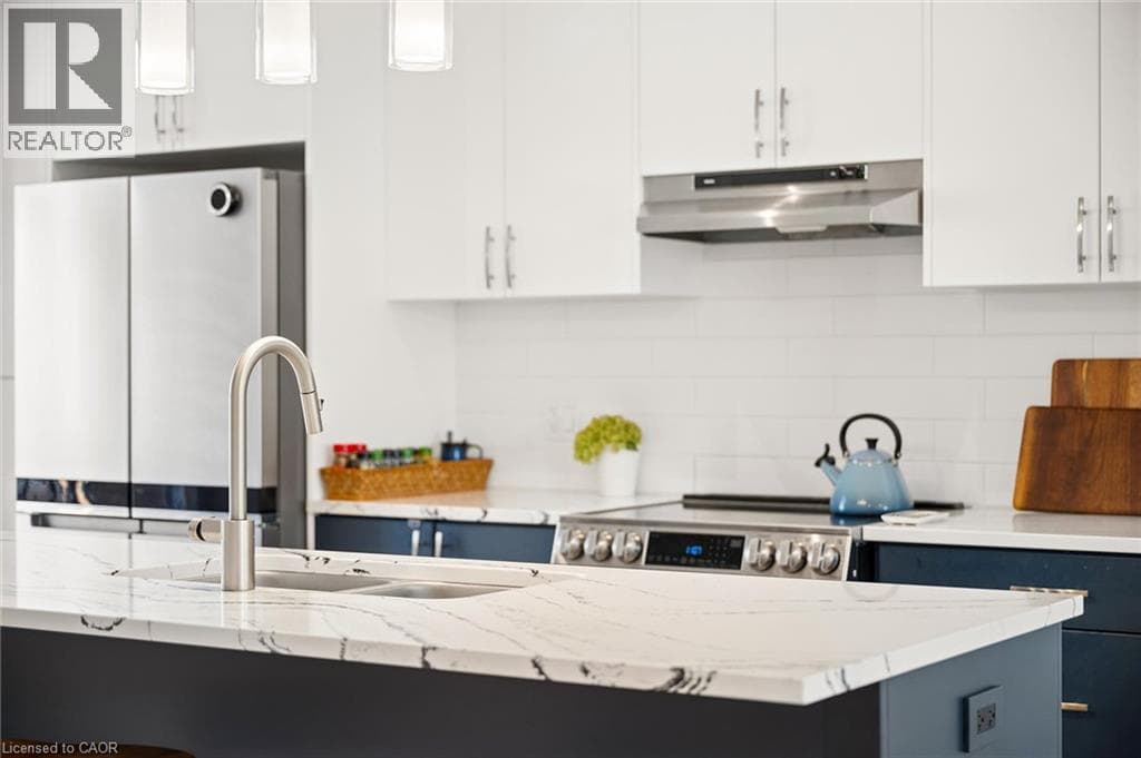 Townhouse for sale at 271 GREY SILO Road Unit# 34, Carriage Crossing, Waterloo, Ontario, photo 12