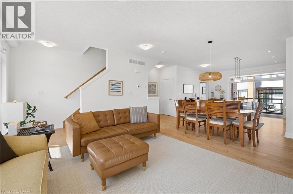 Townhouse for sale at 271 GREY SILO Road Unit# 34, Carriage Crossing, Waterloo, Ontario, photo 9