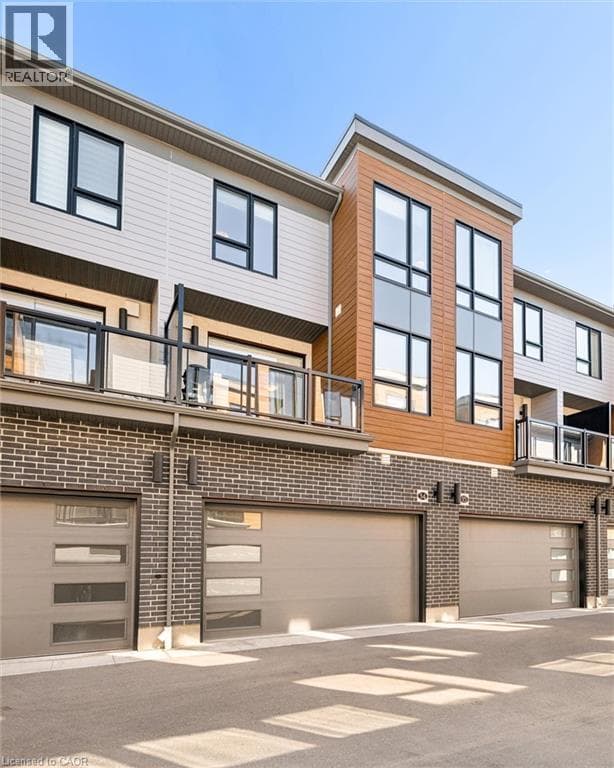 Townhouse for sale at 271 GREY SILO Road Unit# 34, Carriage Crossing, Waterloo, Ontario, photo 37