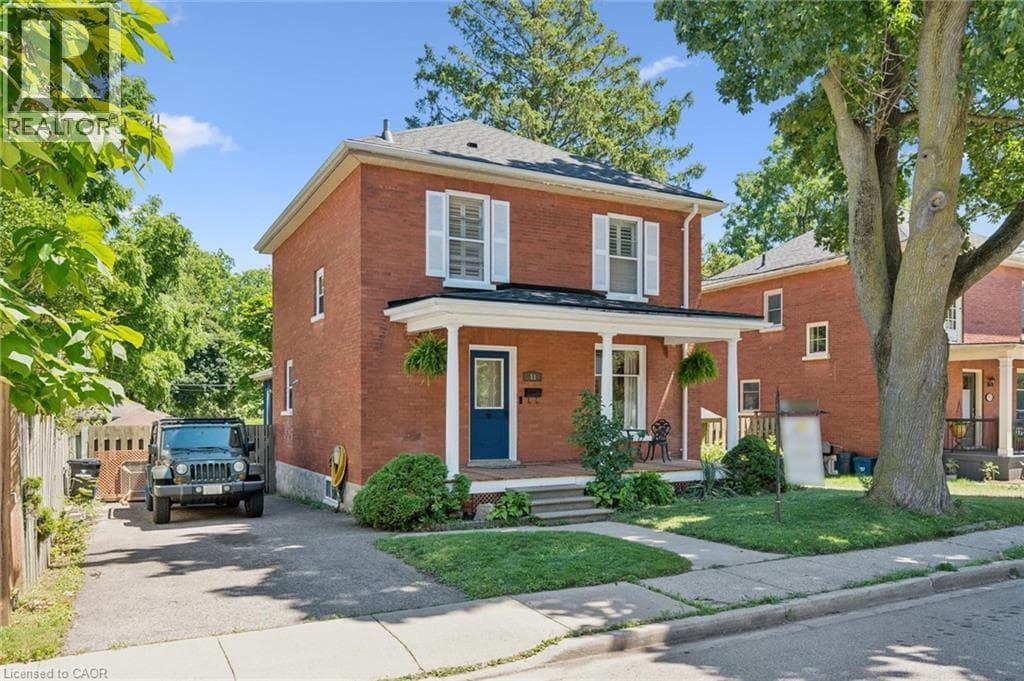 Detached for sale at 81 ABERDEEN Road S, Victoria Highlands, Cambridge, Ontario, photo 3
