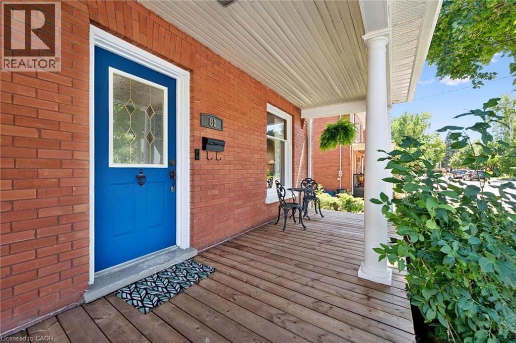 Detached for sale at 81 ABERDEEN Road S, Victoria Highlands, Cambridge, Ontario, photo 4