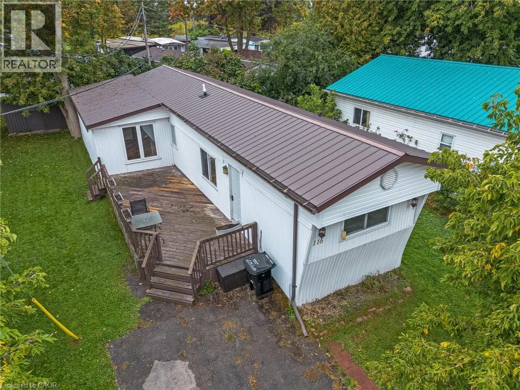 Detached for sale at 116 FRANCISCUS Street, Waterloo, Ontario