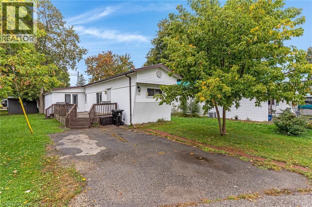 Detached for sale at 116 FRANCISCUS Street, Waterloo, Ontario, photo 2