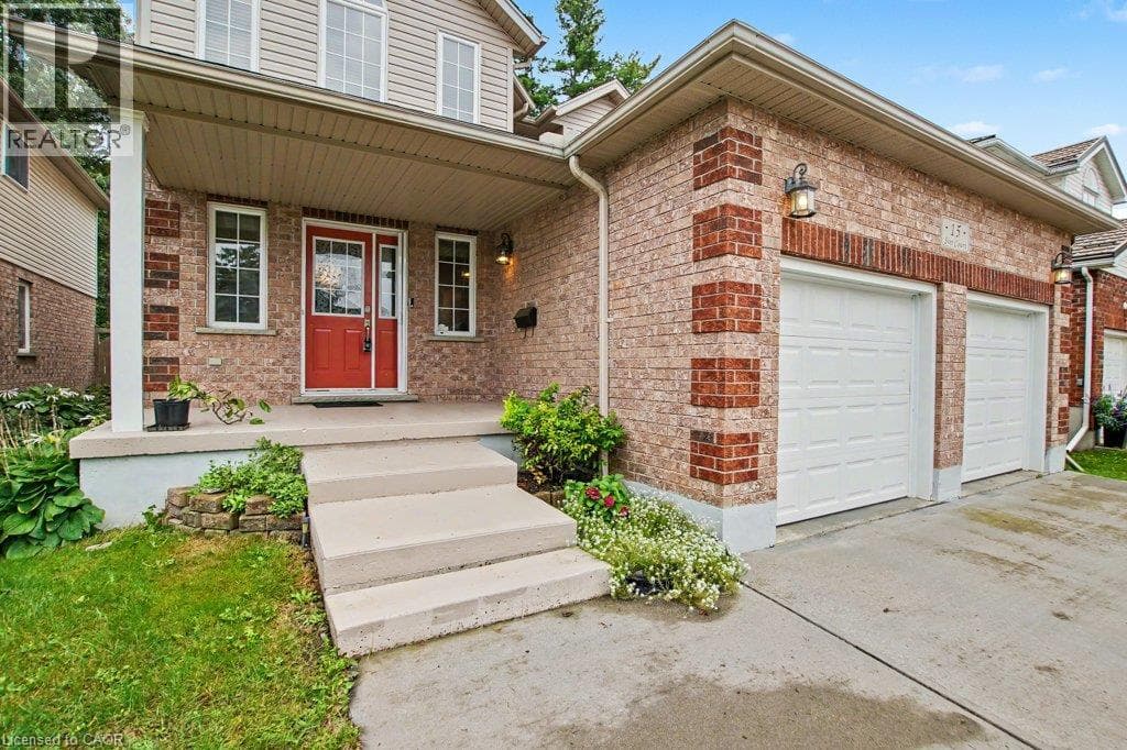 Detached for sale at 15 SIM Court, Victoria Highlands, Cambridge, Ontario, photo 4