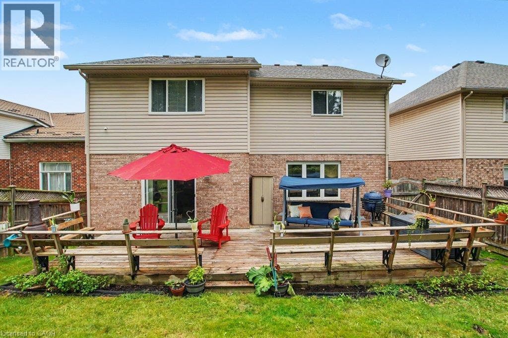 Detached for sale at 15 SIM Court, Victoria Highlands, Cambridge, Ontario, photo 36