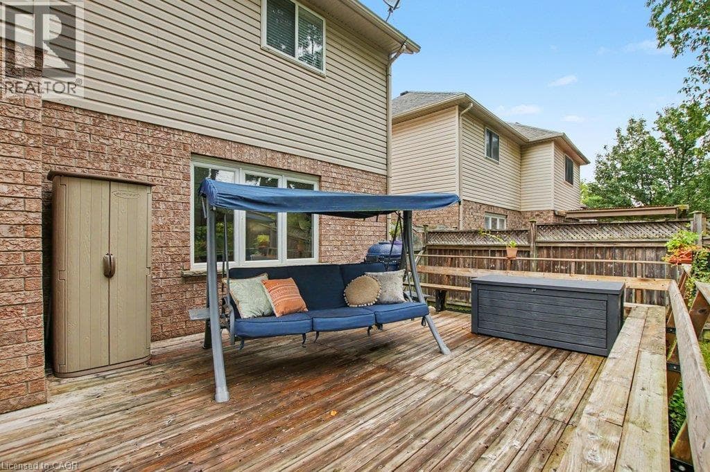 Detached for sale at 15 SIM Court, Victoria Highlands, Cambridge, Ontario, photo 38