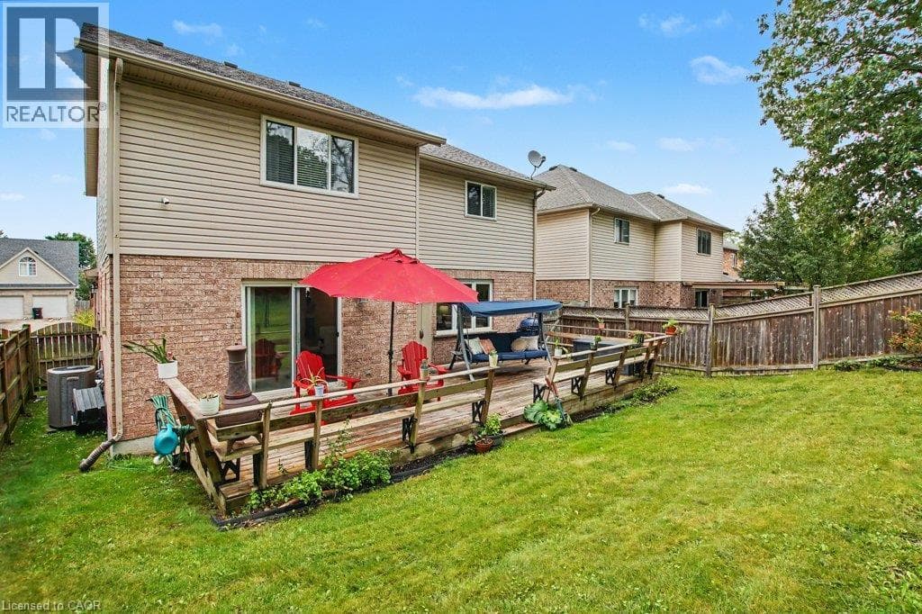 Detached for sale at 15 SIM Court, Victoria Highlands, Cambridge, Ontario, photo 35