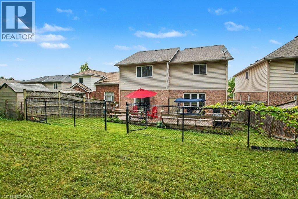 Detached for sale at 15 SIM Court, Victoria Highlands, Cambridge, Ontario, photo 37