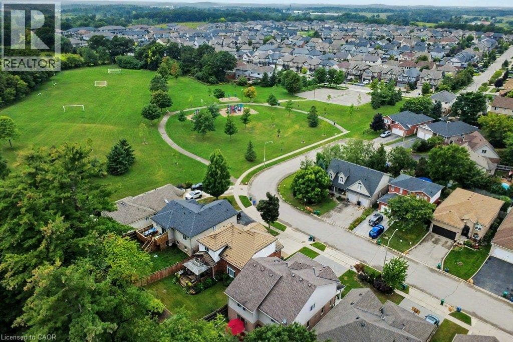 Detached for sale at 15 SIM Court, Victoria Highlands, Cambridge, Ontario, photo 42