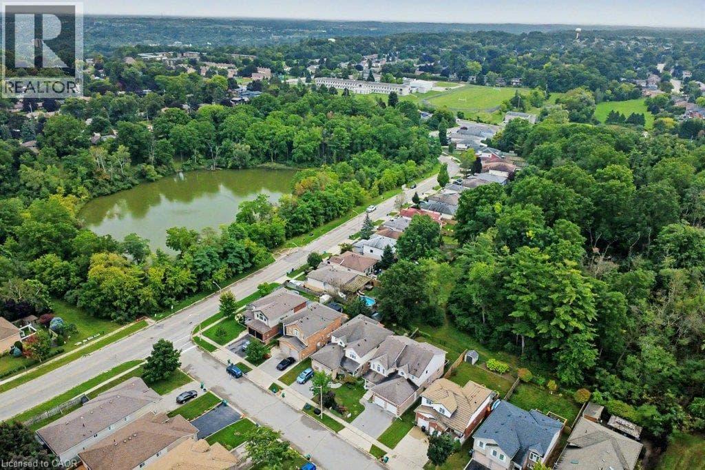 Detached for sale at 15 SIM Court, Victoria Highlands, Cambridge, Ontario, photo 44