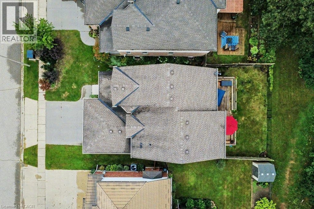 Detached for sale at 15 SIM Court, Victoria Highlands, Cambridge, Ontario, photo 41