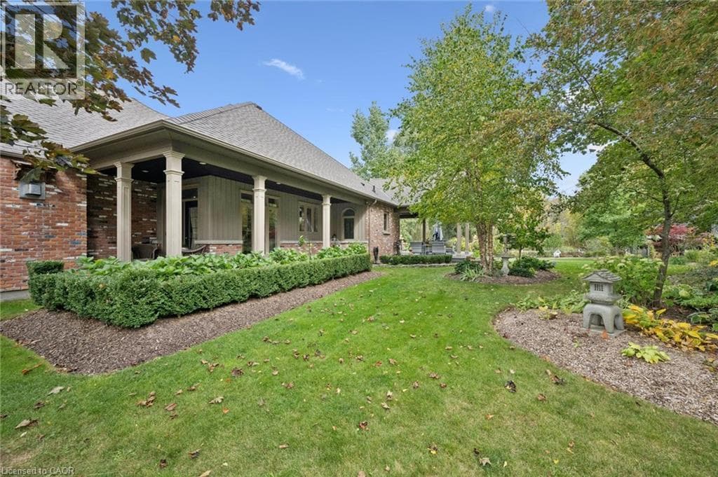 Detached for sale at 2073 MAPLEWOOD Road, St. Clements, Wellesley, Ontario, photo 35