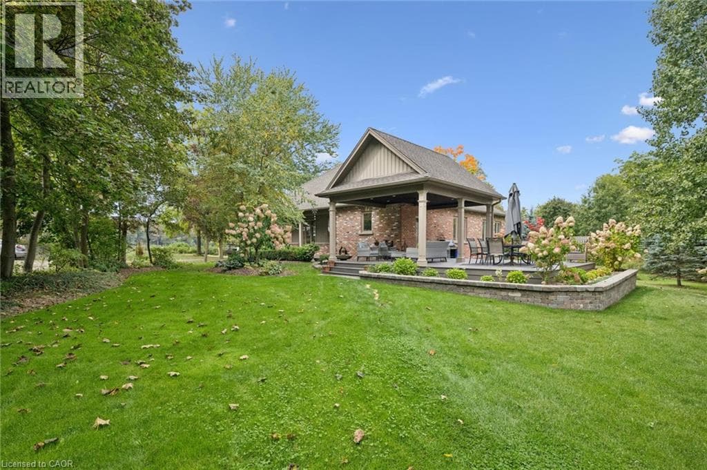 Detached for sale at 2073 MAPLEWOOD Road, St. Clements, Wellesley, Ontario, photo 36