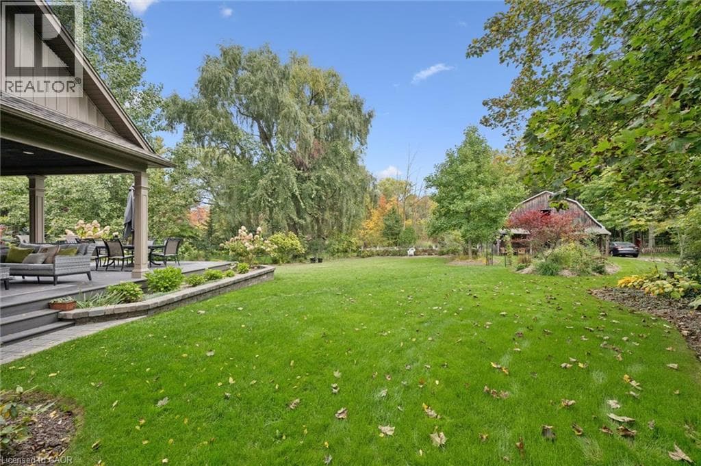 Detached for sale at 2073 MAPLEWOOD Road, St. Clements, Wellesley, Ontario, photo 40