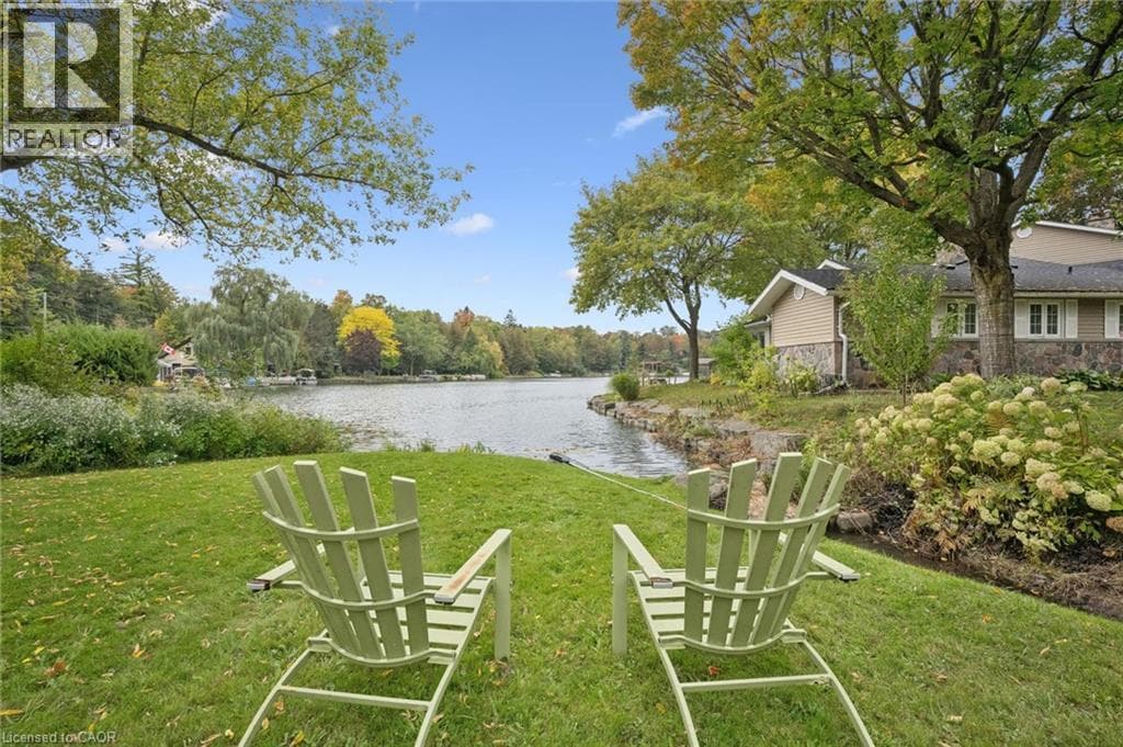 Detached for sale at 2073 MAPLEWOOD Road, St. Clements, Wellesley, Ontario, photo 49