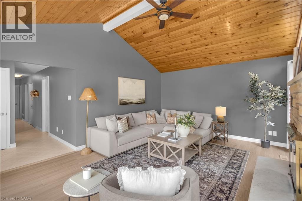 Detached for sale at 218 NORTHUMBERLAND Street, Ayr, North Dumfries, Ontario, photo 9