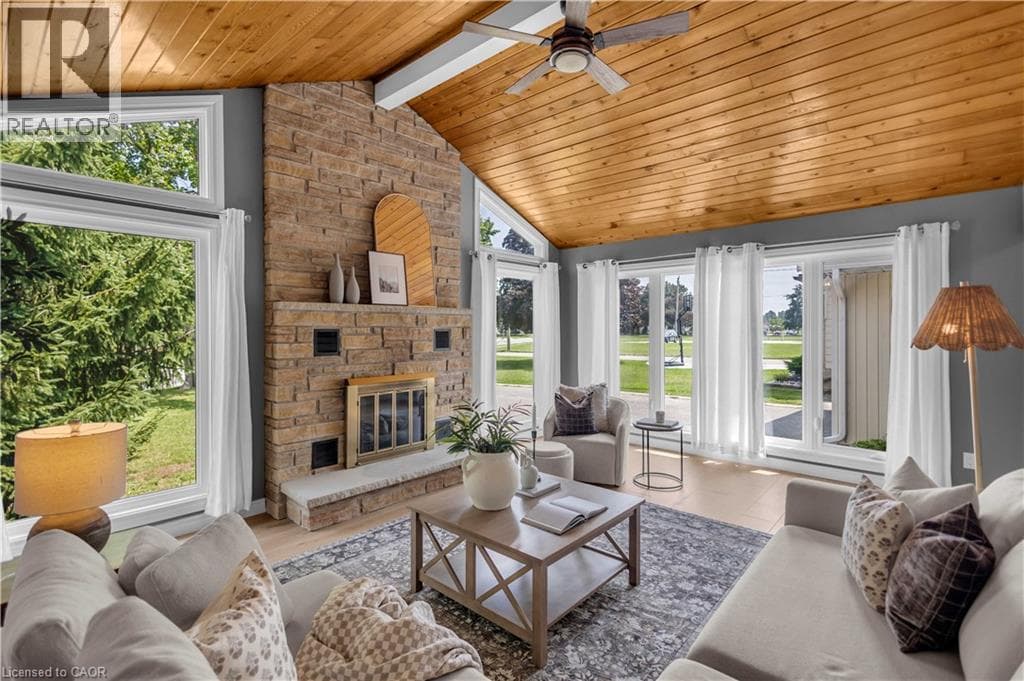 Detached for sale at 218 NORTHUMBERLAND Street, Ayr, North Dumfries, Ontario, photo 8