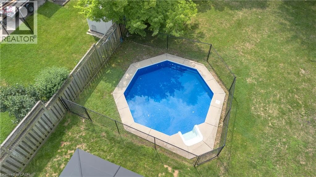 Detached for sale at 218 NORTHUMBERLAND Street, Ayr, North Dumfries, Ontario, photo 45