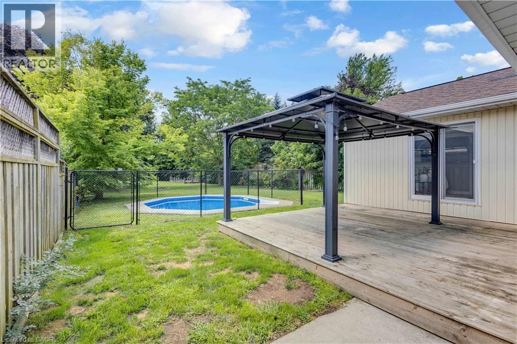 Detached for sale at 218 NORTHUMBERLAND Street, Ayr, North Dumfries, Ontario, photo 35