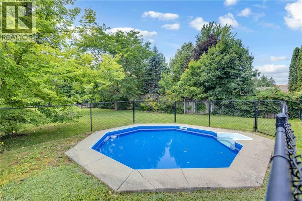 Detached for sale at 218 NORTHUMBERLAND Street, Ayr, North Dumfries, Ontario, photo 38