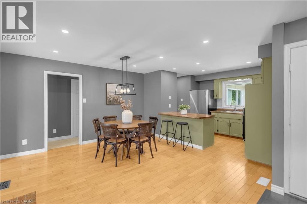 Detached for sale at 218 NORTHUMBERLAND Street, Ayr, North Dumfries, Ontario, photo 14