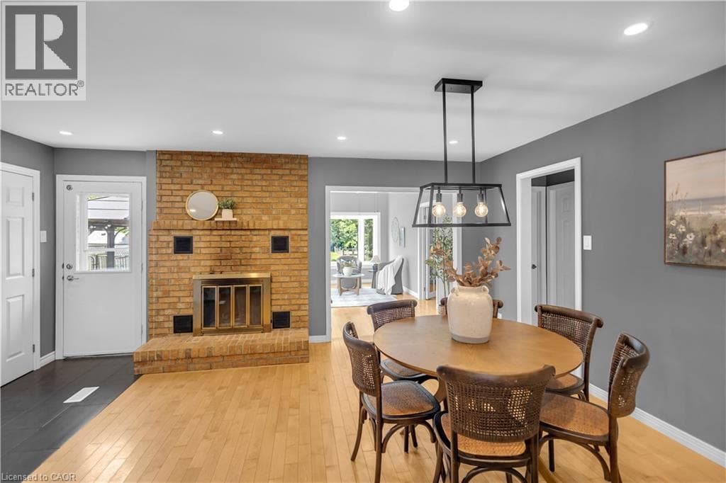 Detached for sale at 218 NORTHUMBERLAND Street, Ayr, North Dumfries, Ontario, photo 16