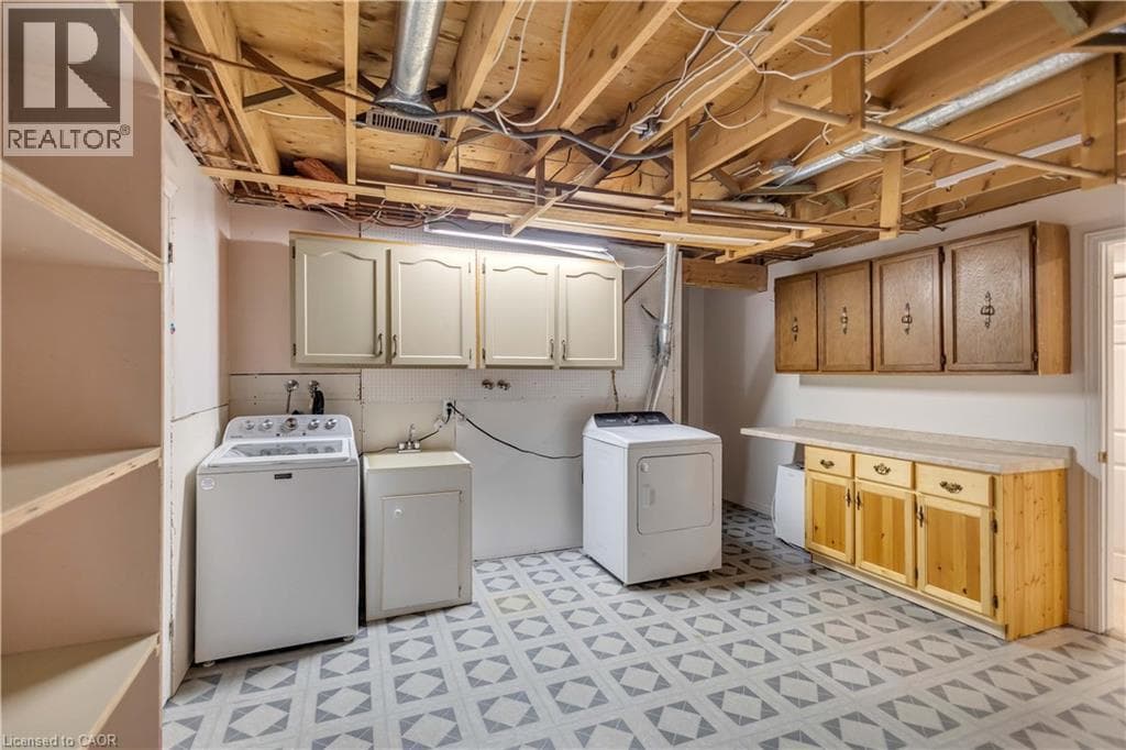 Detached for sale at 218 NORTHUMBERLAND Street, Ayr, North Dumfries, Ontario, photo 34