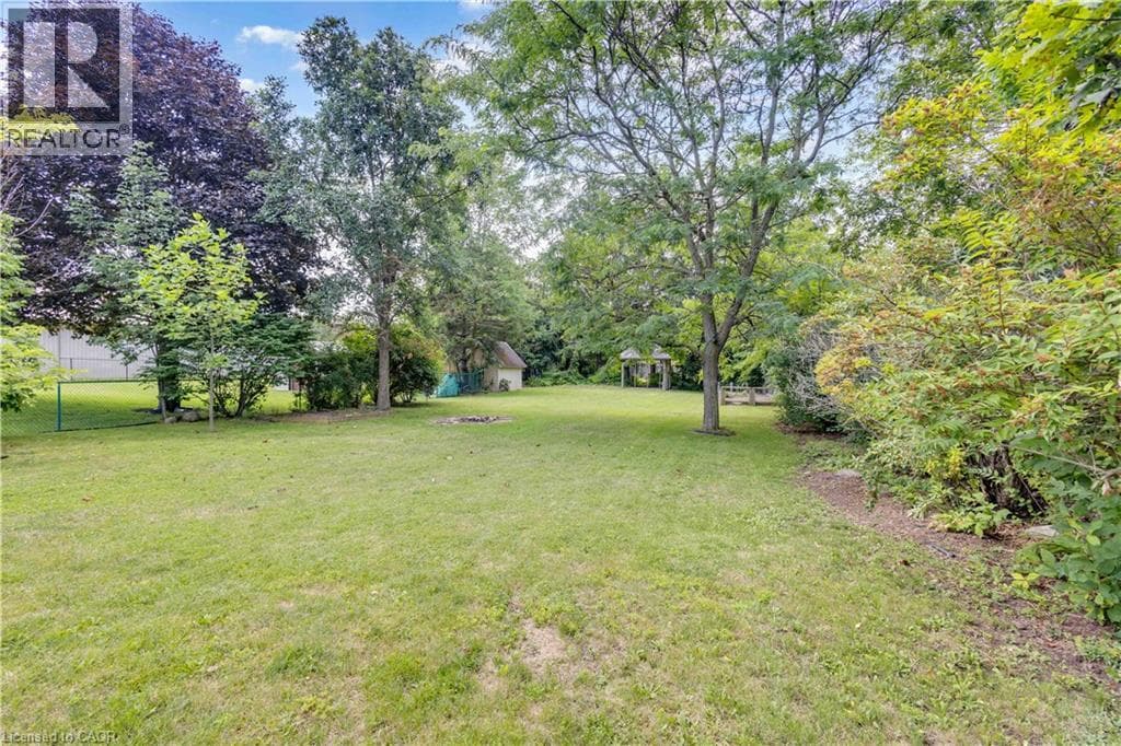 Detached for sale at 218 NORTHUMBERLAND Street, Ayr, North Dumfries, Ontario, photo 39