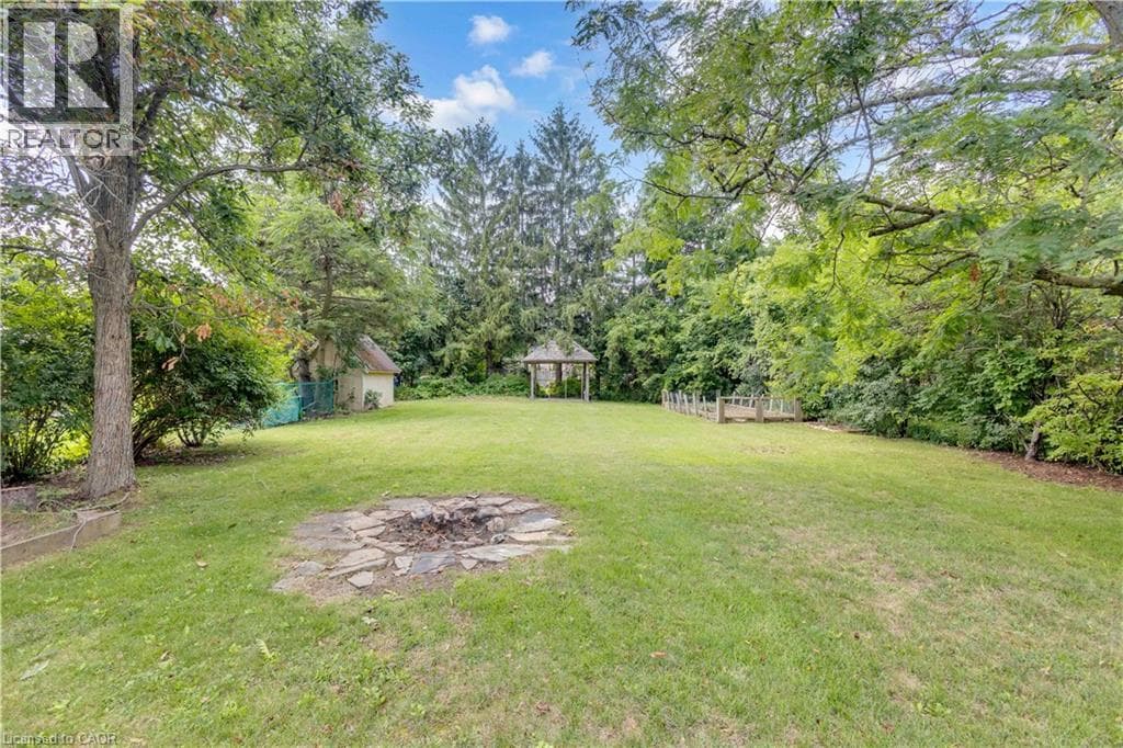 Detached for sale at 218 NORTHUMBERLAND Street, Ayr, North Dumfries, Ontario, photo 40